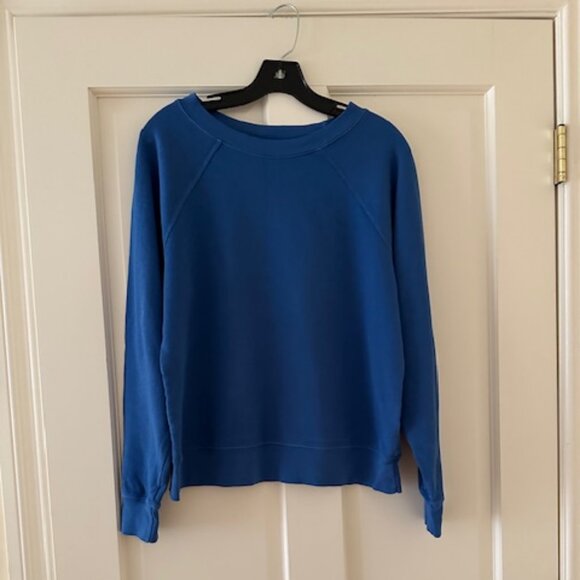 MATE the Label Raglan Sweatshirt - Picture 1 of 13